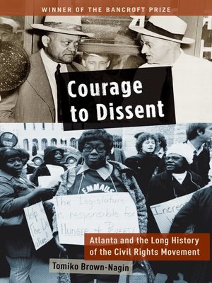 cover image of Courage to Dissent